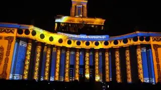 Фестиваль Круг Света 2014 - ВДНХ 18 - Венгрия, MaxIn10sity - RX100M3