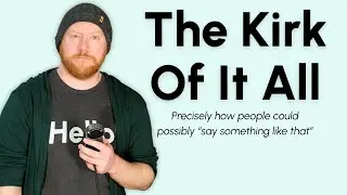 On the topic of Charlie Kirk's Assassination