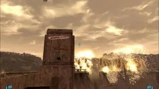 Fallout: New Vegas - Boomers bombing run