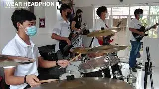 Sa Presensya Mo - Bisaya Christian Artist // CFGC Drum Cover