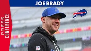 Joe Brady: 
