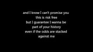 AM kidd- Paper Thin w/ lyrics