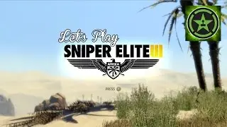 Let's Play - Sniper Elite 3