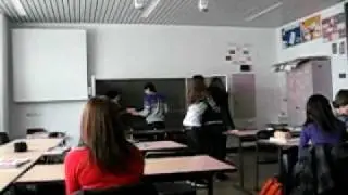 Eine noch normale 5 Minuten Pause :D