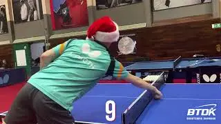 Julechallenge nr. 3: Backspin og vaniljekranse