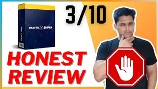 Traffic Sniper Honest Review - Fake AI or Another Shiny Object?