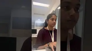 Daily Office Vlog ft. Husband Voice Over | Married Life Shorts | Couple Shorts❤️