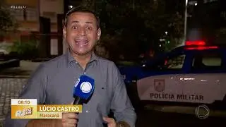 Opera&ccedil;&atilde;o da PM termina com 13 presos em Queimados | RJ no Ar