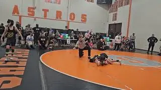 Jim Craig Memorial 1.11.26 - Won by Fall 