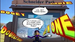 NEO Course Review: Schneider Park