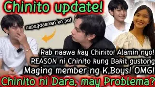 HALA! CHINITO ni Dara may PROBLEMS?! Si CHINITA Lang ba ang SAGOT sa Lahat? ALAMIN!