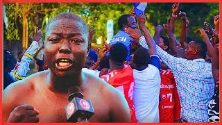 KICHAPO CHA MBWA! LEGACY JOMVU AMCHAPA  GUARD FORCE LIKONI, TAZAMA HAPA