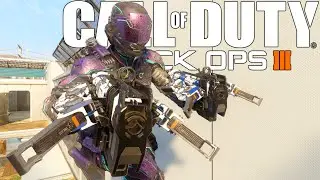 Black Ops 3: Dual NX Shadowclaws!