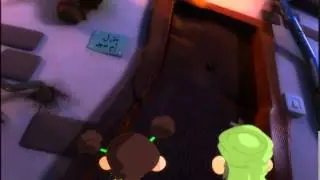 شعبية الكرتون - موسم 3 - الحلقة 6 - زومبي