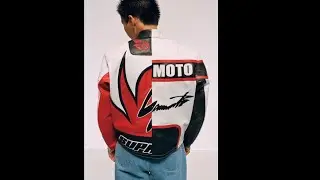 Supreme x yohji yamamoto x vanson leather jacket