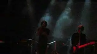 Chikinki live @ Szene Vienna
