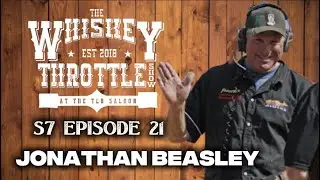 The Man Behind Budds Creek MX | Jonathan Beasley | WhiskeyThrottleShow S7 Ep 21