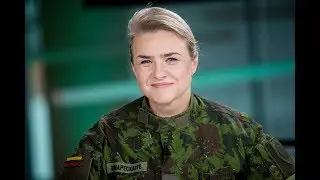 Boso valanda su Jovai&scaron;u. Svečiuose &mdash; kariuomenės psichologė Rosita Kanapeckaitė