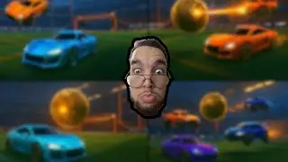 Playing every single Rocket League mode