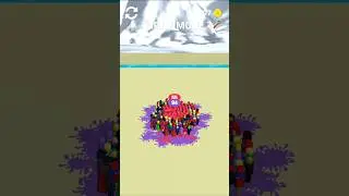 ESCALATORS FIGHT MODE 42 🌚 #shorts #android #ios #gaming #gameplay #escalators