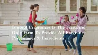 No more Perfume Secrets. Innosol offers 100% perfume transparency!
