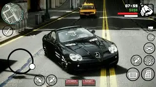 [200MB] GTA IV ENB Graphics ModPack | GTA 3 Android | Realistic Graphics | Support All Devices 2018