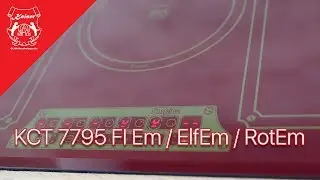 Поверхность Kaiser KCT 7795 FI Em