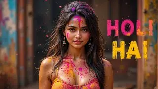 Holi Hai | New Holi Song | Bura na maano holi hai | AI Song #holi #holi2025 #trending #holisong