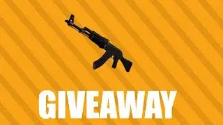 [OVER] GIVEAWAY - AK-47 Redline (Field-Tested)