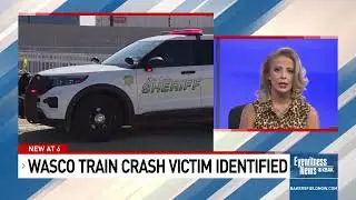 Man killed by train identified, suspect eats his leg and waves it around: coroner