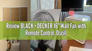 Review BLACK+DECKER 16