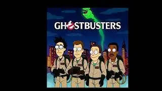 Ghostbusters &ndash; cover by Maniac Nebula