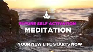 Wake Up As Your Future Self | Reprogram Your Subconscious Morning Meditation Joe Dispenza Technique