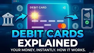 What Is a Debit Card? How It Works, Uses, Safety Tips & Fees