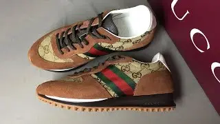 Gucci Re Motion Sneaker Review From Supkicks