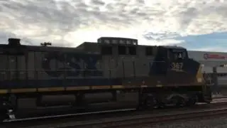 K533 CSX 367, 97
