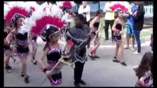 HAMMARKULLEKARNEVALEN  2013 CD Libertad