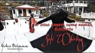Sufi Whirling