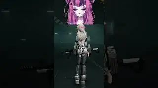 Ironmouse VTuber tries new anime game #cdawgva #ludwig #trashtastepodcast #trashtaste #ludwig #funny