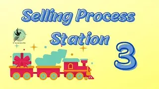 Selling Process St.3