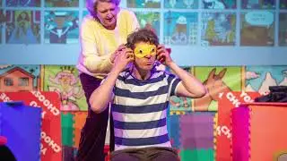 You Choose - Eastwood Park Theatre