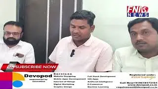 NCP Party City President Alok Chaudhry demands investigation of special scheme development works