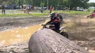 Mud race at Fastraxx