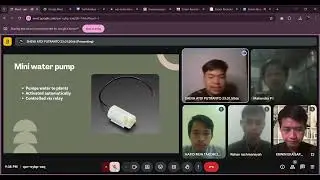 How IoT Works in Automated Plant Watering
