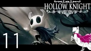 More Spelunking | Hollow Knight ep. 11