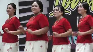 Dinamika dan ekspresinya oke banget II  PPGT Klasis Palopo II Lomba VG 110 IMT 2023
