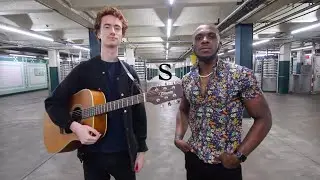 zeek burse (feat. kyle sparkman) - crazy & graay & smells like teen spirit (smallsongs)