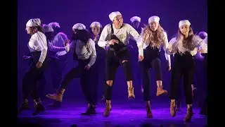 Funky Fresh Collective: CrazySexyCool | Breakin' Convention 2019