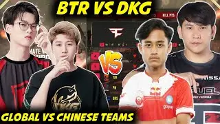 BTR & FAZE Clan Are Defeating Chinese Teams In UWS Tournament...