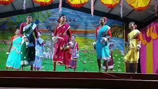 Raidihi parish may jatra Nagpuri dance video 👯😱@Arushiprabha
